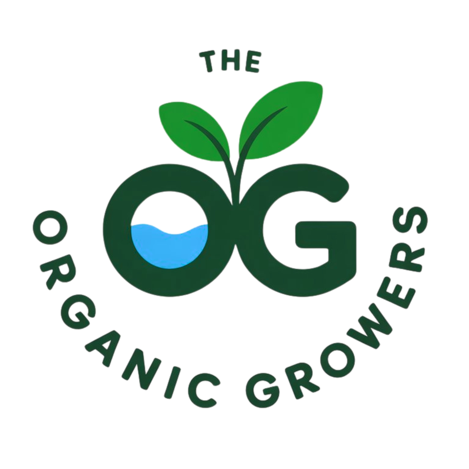 The Organic Growers Logo